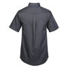 View Image 2 of 3 of Coal Harbour Everyday Blend Short Sleeve Shirt - Men's