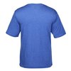 View Image 2 of 3 of Koi Tri-Blend Tee - Men's - Embroidered