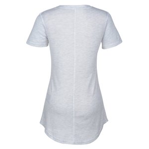 Additional Image 1 - a white shirt on a white background