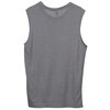 View Image 2 of 3 of Koi Tri-Blend Muscle Tank - Men's - Screen