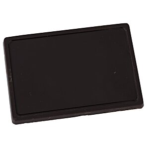 Additional Image 1 - a black rectangular object on a white background