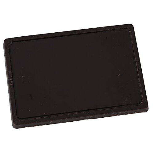 Additional Image 1 - a black rectangular object on a white background