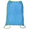 View Image 2 of 4 of Double Colour Drawstring Sportpack