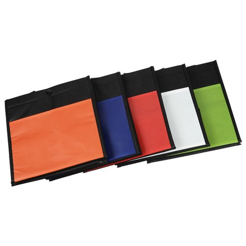 Additional Image 1 - a row of colorful cards
