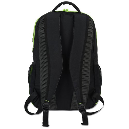 Additional Image 2 - a black backpack with a white background