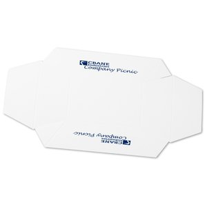 Additional Image 1 - a white rectangular object with black text