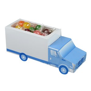 Additional Image 1 - a toy truck with a box