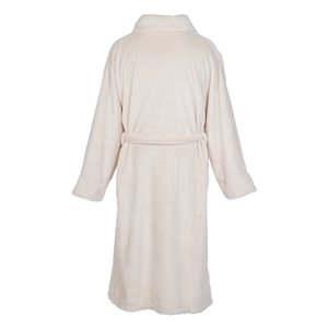 Additional Image 1 - a white robe with long sleeves