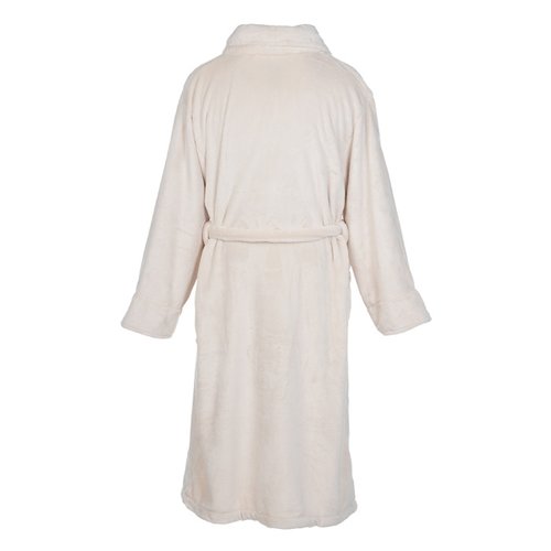 Additional Image 1 - a white robe with long sleeves