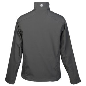 Additional Image 1 - a black jacket with a white background