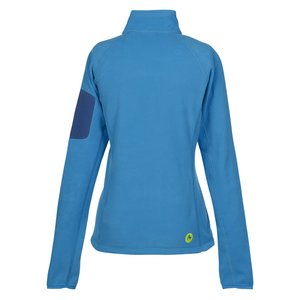 Additional Image 1 - a blue jacket with a white background