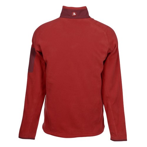 Additional Image 1 - a red jacket with a white background
