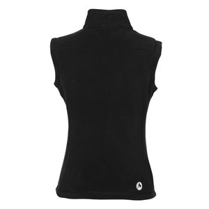 Additional Image 1 - a black shirt with a white background