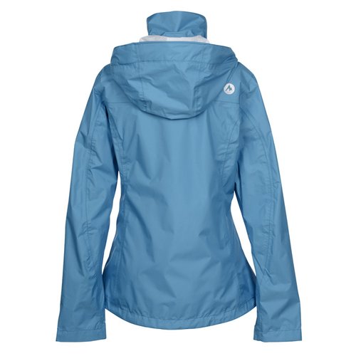 Additional Image 1 - a blue jacket with a hood