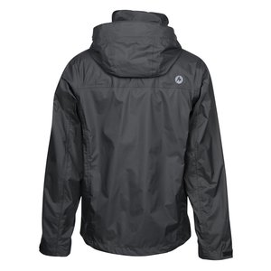 Additional Image 1 - a black jacket with a hood