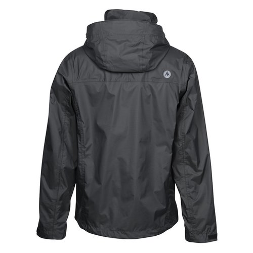 Additional Image 1 - a black jacket with a hood