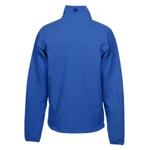Additional Image 1 - a blue jacket with a white background