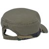 View Image 2 of 2 of Camo Panel Military Cap