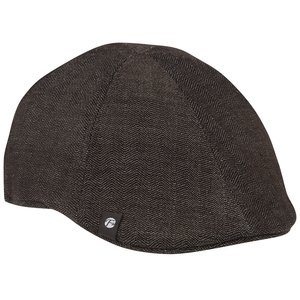 Additional Image 2 - a black hat on a white background