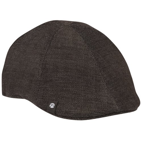 Additional Image 2 - a black hat on a white background