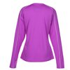 View Image 2 of 5 of Columbia Zero Rules Long Sleeve T-Shirt - Ladies'