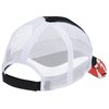 View Image 2 of 3 of Canada Swirl Mesh Back Cap
