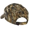 View Image 2 of 2 of Mid Profile Camouflage Cap - Realtree Max-5