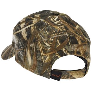 Additional Image 1 - a camouflage hat on a white background