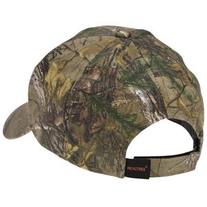 Additional Image 1 - a camouflage hat on a white background