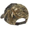 View Image 2 of 2 of Pigment-Dyed Camouflage Cap - Realtree Max-5
