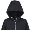 View Image 2 of 4 of Coal Harbour Essential Hooded Soft Shell Jacket - Ladies'
