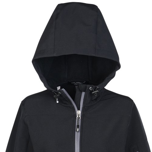 Additional Image 1 - a person wearing a black jacket