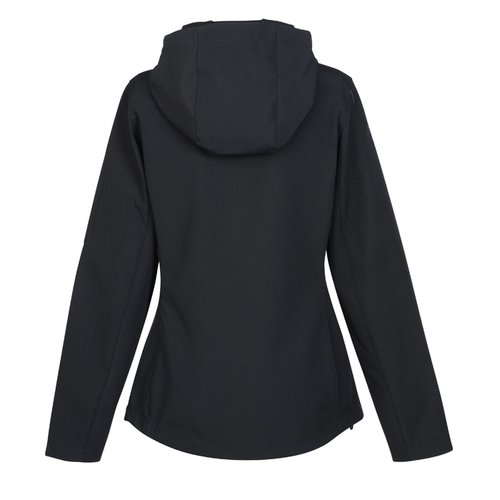 Additional Image 2 - a black jacket with a hood