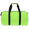 View Image 3 of 6 of Retro Barrel Duffel