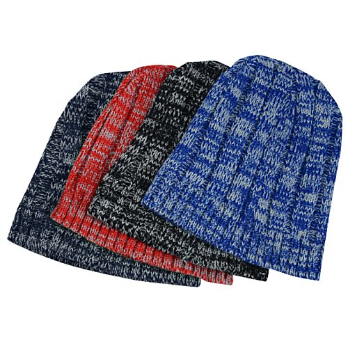 Heathered Yarn Beanie Image 1 of 1