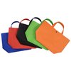 View Image 4 of 4 of Bottom Gusset Snap Lunch Tote