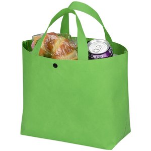 Additional Image 2 - a green bag with a handle
