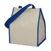 View Image 3 of 3 of Humble Cotton Cooler Tote