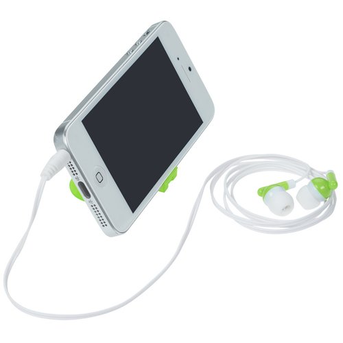 Additional Image 2 - a white device with a cord attached to it
