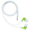 View Image 3 of 3 of Flexi-case Ear Buds with Keychain