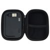 View Image 2 of 5 of Built-in Cable Power Bank Case with Woven Case