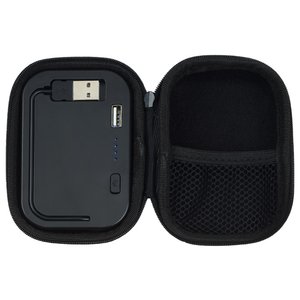 Additional Image 1 - a black case with a small camera