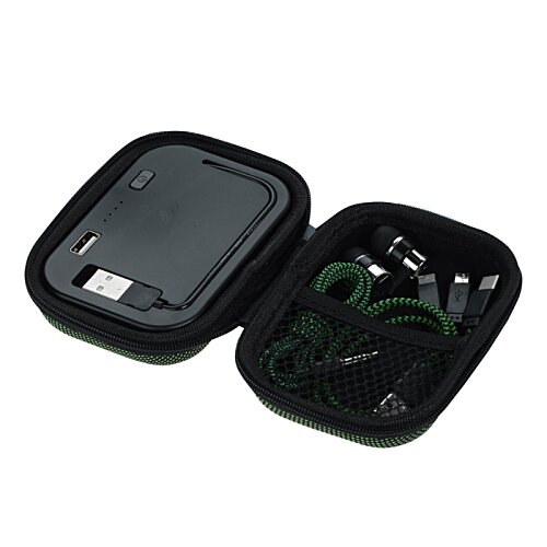 Additional Image 2 - a black box with a black lid