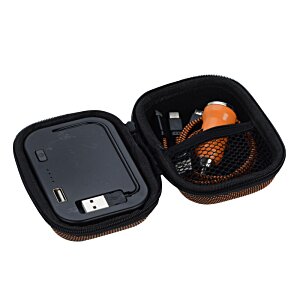 Additional Image 1 - a black case with a black object in it