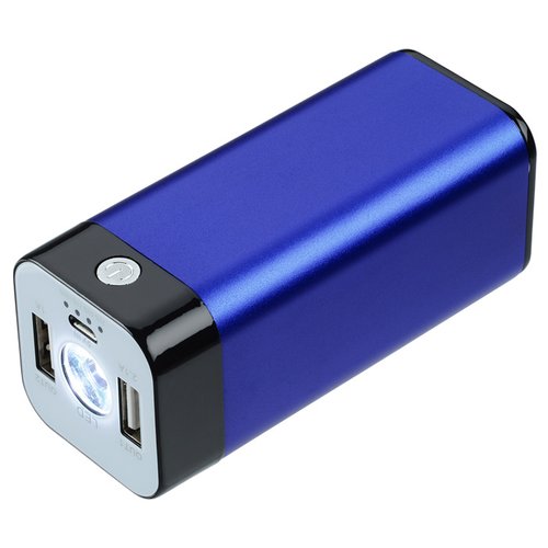 Additional Image 2 - a blue and black rectangle object
