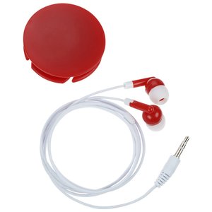 Additional Image 2 - a white tape with red cap