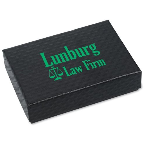 Additional Image 1 - a black box with green text