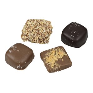 Additional Image 1 - a group of chocolates on a white background