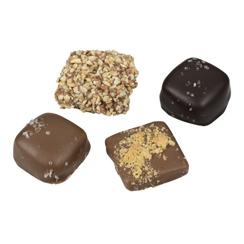 Additional Image 1 - a group of chocolates on a white background