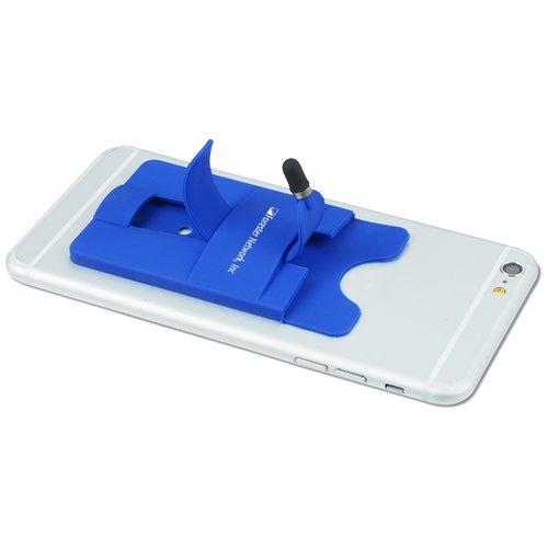 Additional Image 2 - a blue and white device